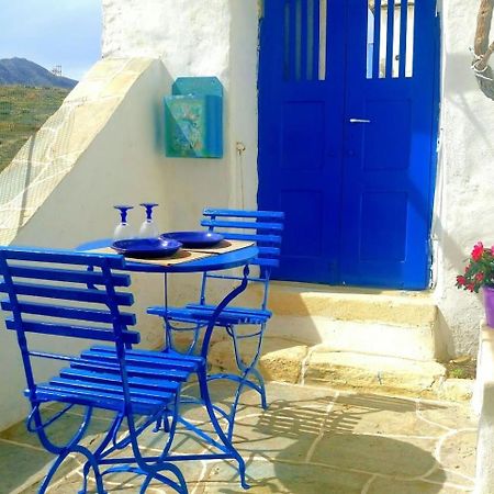 Kastro Gate Apartment ,Entrance To An Ancient Village Kástron Dış mekan fotoğraf