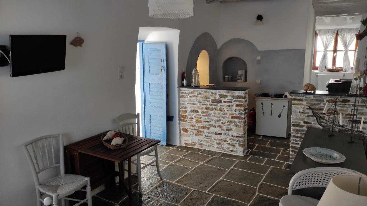 Kastro Gate Apartment ,Entrance To An Ancient Village Kástron Dış mekan fotoğraf